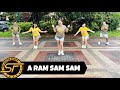 A RAM SAM SAM ( Dj Redem Remix ) - Dance Trends | Dance Fitness | Zumba