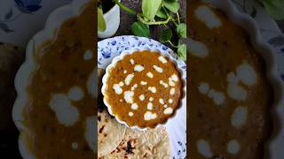 ytshorts आज बनाई ढाबा स्टाईल दाल मखनी | Dal Makhni recipe viral shorts youtubeshorts