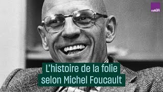 Histoire de la folie, selon Michel Foucault Resimi