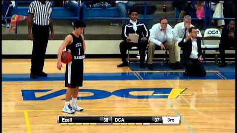 Boys Varsity Basketball- DCA vs. Ezell-Harding