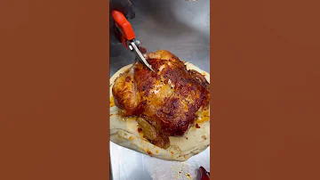 الفروج المشوي الوجبة المفضلة عند السوريين مطعم فيرست ون مرسين Food 