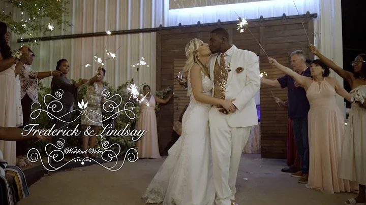 Lindsay & Frederick McCray Wedding Video