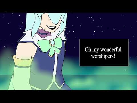 Aqua's Growth Drive 2023 Animation Parts 1, 2 and 3 (With Voice Acting, Captions, and Sound Effects)
