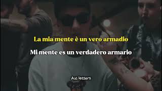 Ultimo - ACQUARIO (lyrics / Sub Español) #ultimo #acquario #musicaitaliana