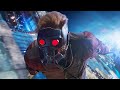 Starlord gets his walkman back  guardians of the galaxy 2014 movie clip