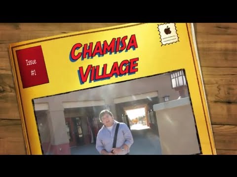 Chamisa Village Apartments (For Single Students) Video Tour