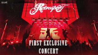 gLIVE: Retrospect First Exclusive Concert「PART 1」