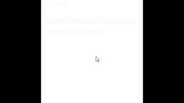 Atmel Studio 7 - How to install.
