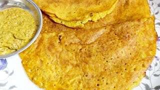 Barley Dosa for weight loss | Tomato Barley dosa | Fat to Fit healthy recipe