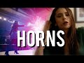 Vampire diaries girls | Horns