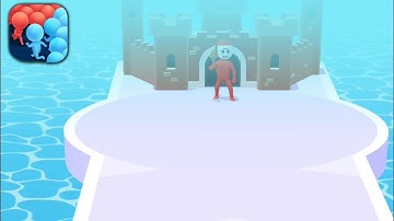 Count Masters All Levels Gameplay Ios Android part 2