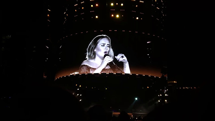 Sweetest Devotion Performance version - Performance performance video thumbnail