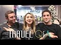 TRAVEL Q&A | w/ Vagabrothers