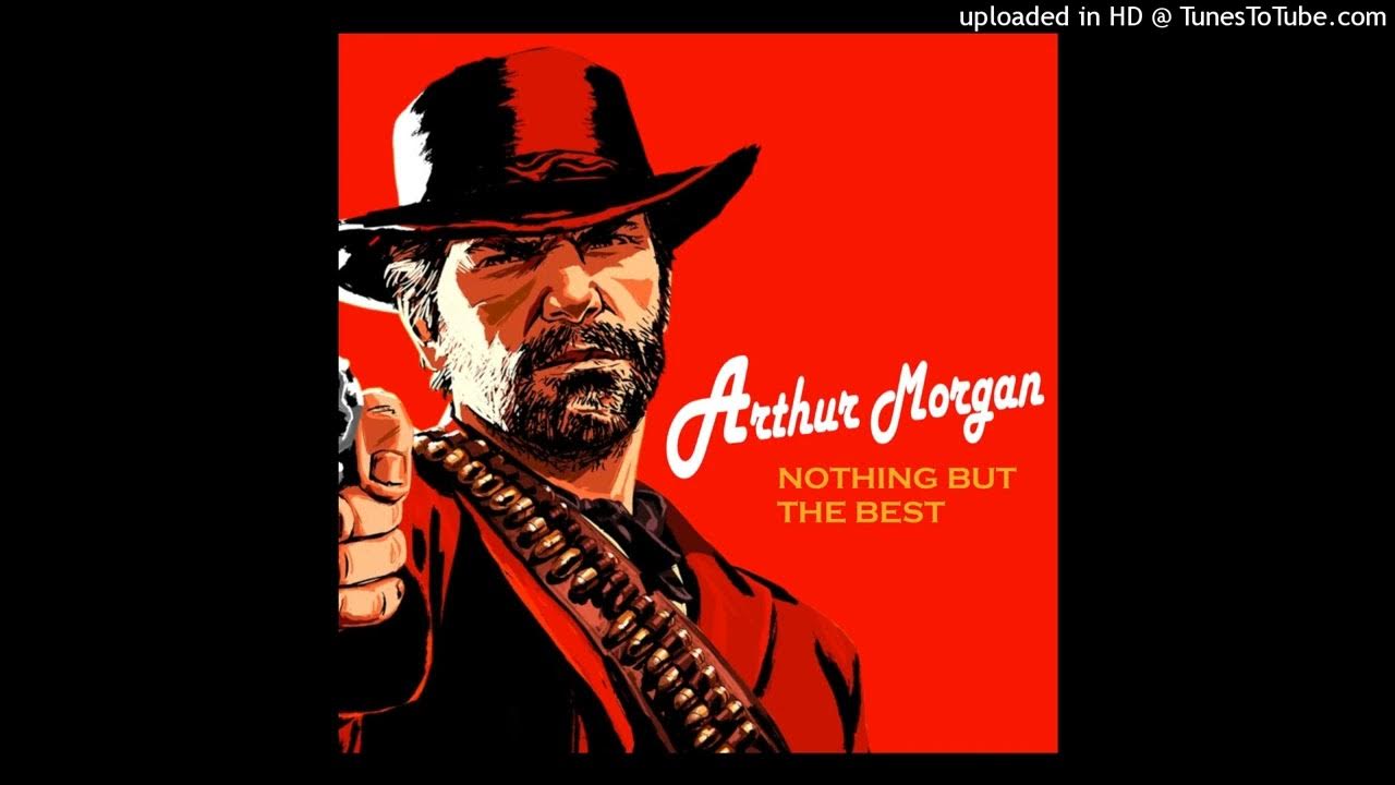 Bruce o artista on X: Arthur Morgan cover com ou sem a