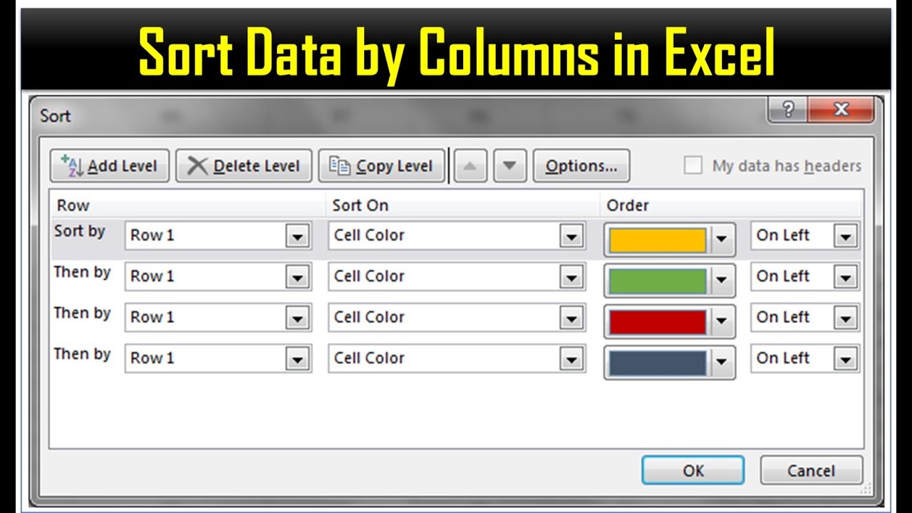 Data sort. Data sorting. Data sorting eps10. TREEDATAGRID sorting column Avalonia.