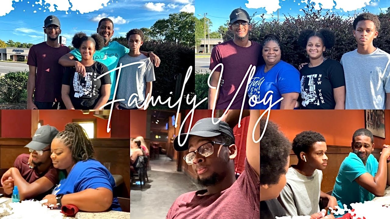 FAMILY VLOG | EVERYONE IS HOME | DID SHE TALK ABOUT HER DADDY LIKE THAT🤣🤣🤣