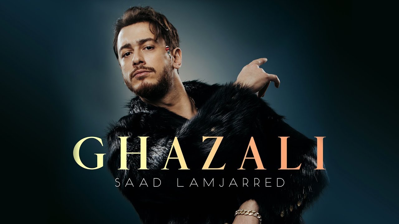 Saad Lamjarred   Ghazali EXCLUSIVE Music Video  2018           