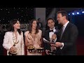 Lucia Aniello, Paul W. Downs,  and Jen Statsky: 73rd Emmys Winnersview