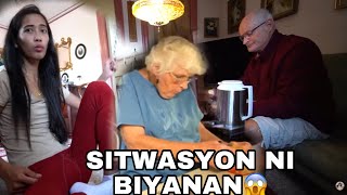 ANG SITWASYON NI BIYANAN ?|♡ANNIE SKYUM | PINAY WIFE LIFE FIL-DANISH AGE GAP COUPLE VLOG