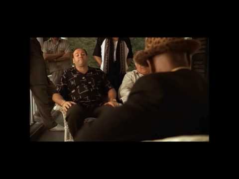 The Sopranos - The Portrayal of Blacks in Season One (HBO)