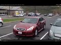 2012 Subaru Legacy 2.5i Premium full tour (start up, exhaust, engine, interior, exterior)