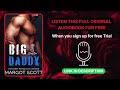 Big Daddy by Margot Scott [Full Audiobook Free]