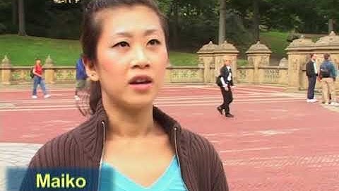 Top Notch TV Fundamentals Unit 11 Street Interviews