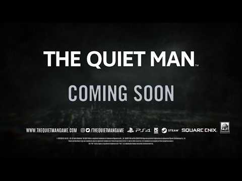 THE QUIET MAN – SILENCE RINGS LOUDEST