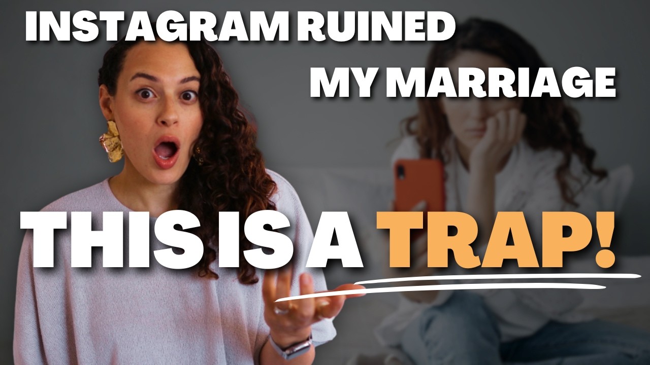 Instagram Ruined My Marriage YouTube