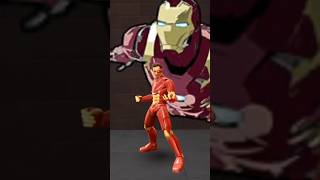 Ironman Craft In Spider Fighter 3