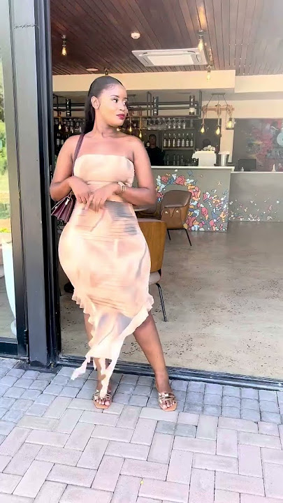 The Showcase ♥️ #tribeafrica #africa #beauty #body #twerk #thickness
