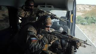 FSB tactical training   subtitles