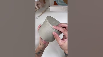 Black Friday sale has started so you can make this 🥹 #pottery #mug #clay #howtopottery #ceramics