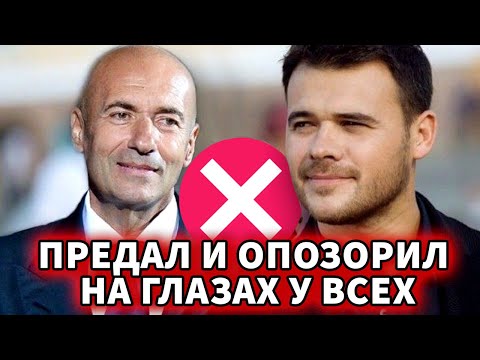 Скандальное интервью: Эмин Агаларов потребовал извинений от Игоря Крутого