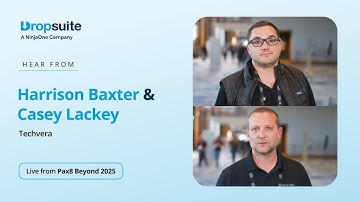 Techvera’s Partner Success Story | How Dropsuite Empowers MSPs with Reliable Cloud Backup