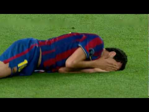Sissi of the Week (17 2010) Sergio Busquets