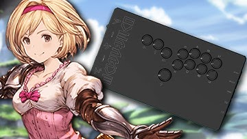 I Mastered Djeeta As An Excuse To Learn Leverless