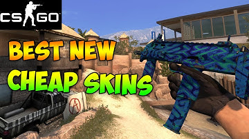 CS:GO - Best Cheap Skins in New Bloodhound Update! (CSGO Skins Under $5)