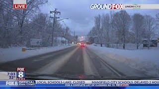 Patty Harken says stay of roads in Ashtabula County