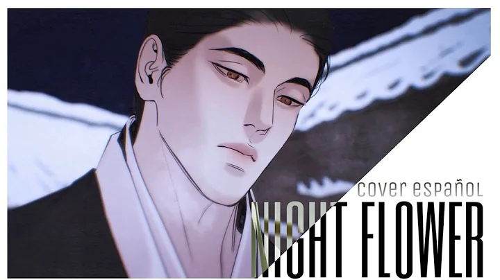 NIGHT FLOWER - YEEUN AHN (PAINTER OF THE NIGHT OST...