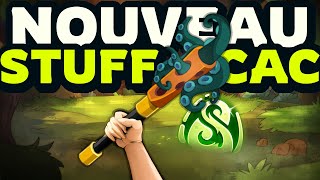 Le NOUVEAU STUFF pour SPAM CAC sur DOFUS 3.4