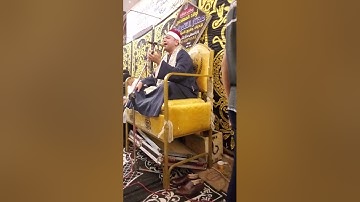 تلاوة قصيرة من سورة القمر والرحمن للشيخ محمد ممدوح