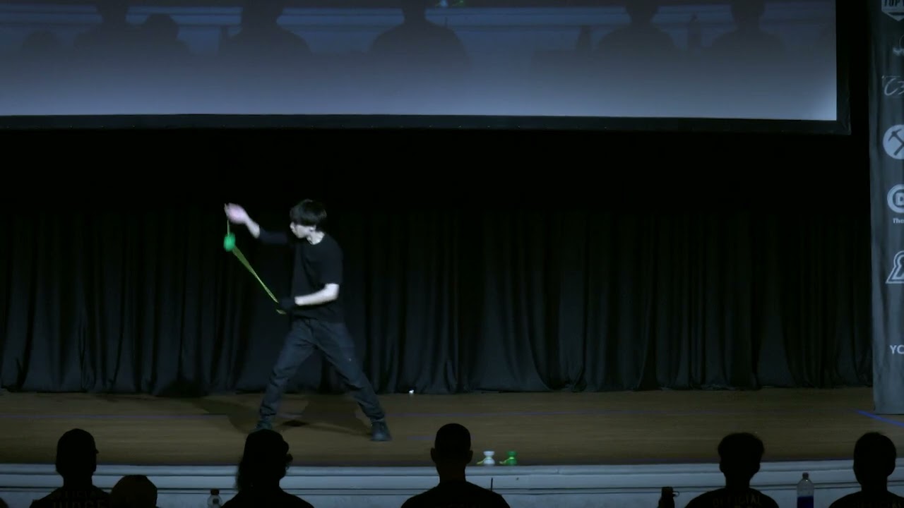 WYYC2024 4A Prelim 05 Yuki UCHIDA - YouTube