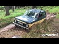 Lada Niva vs Land rover Discovery