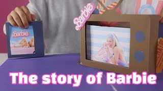 The story of Barbie / Sleight of Pop-Up