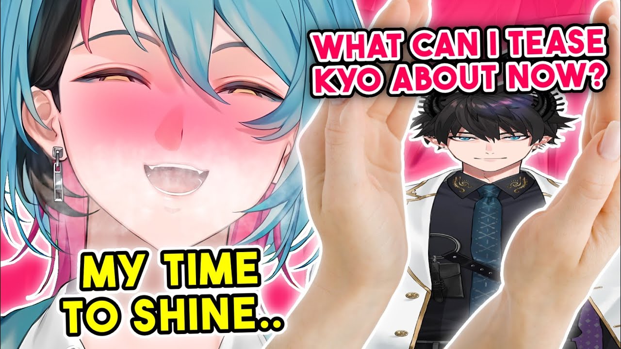 Теперь Рен может дразнить Кё только из Шиппинг-клуба.