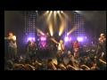 A.F.R.O 12/11@cube garden LIVE映像(空の向こうへ)