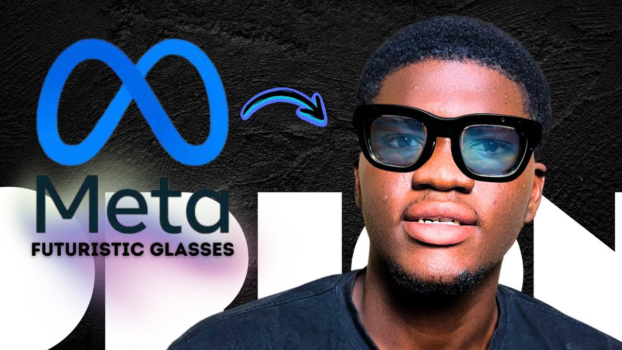 I reviewed Meta Orion Augmented Reality Glasses - YouTube