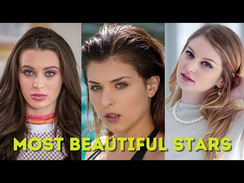 Top 10 Most Beautiful Prnstars In The World 2022