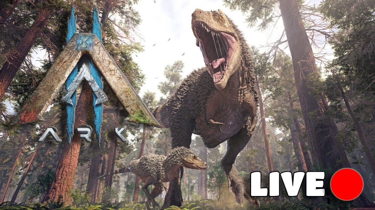 Will you be picking up Ark 2? I'll be grabbing myself a copy! #ark2 #a, ark  2 gameplay